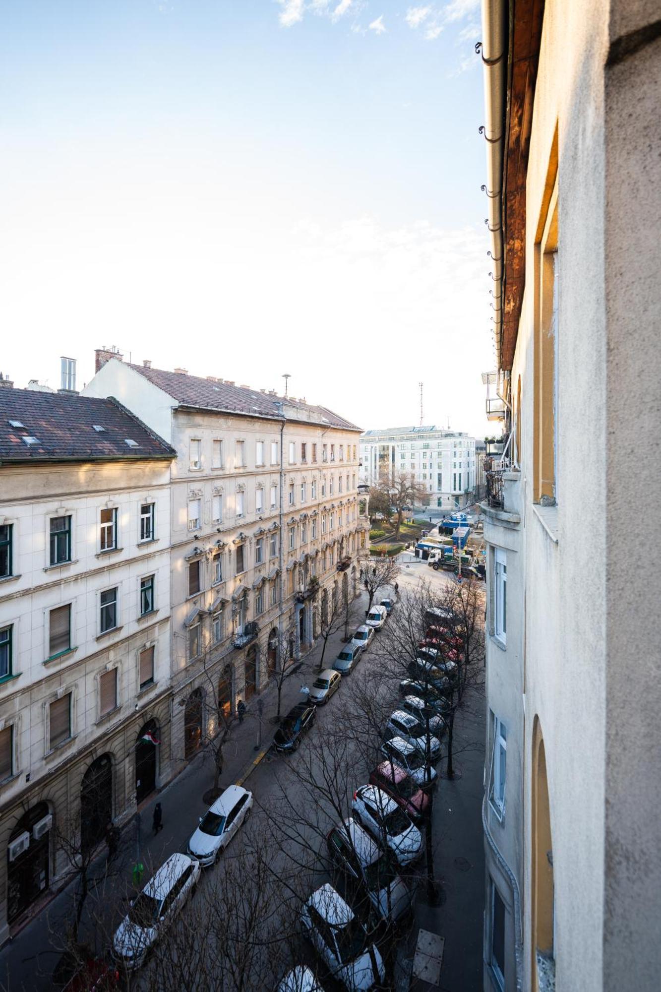 Apartamento Modern, Design Lakas A Margit-sziget Mellett *