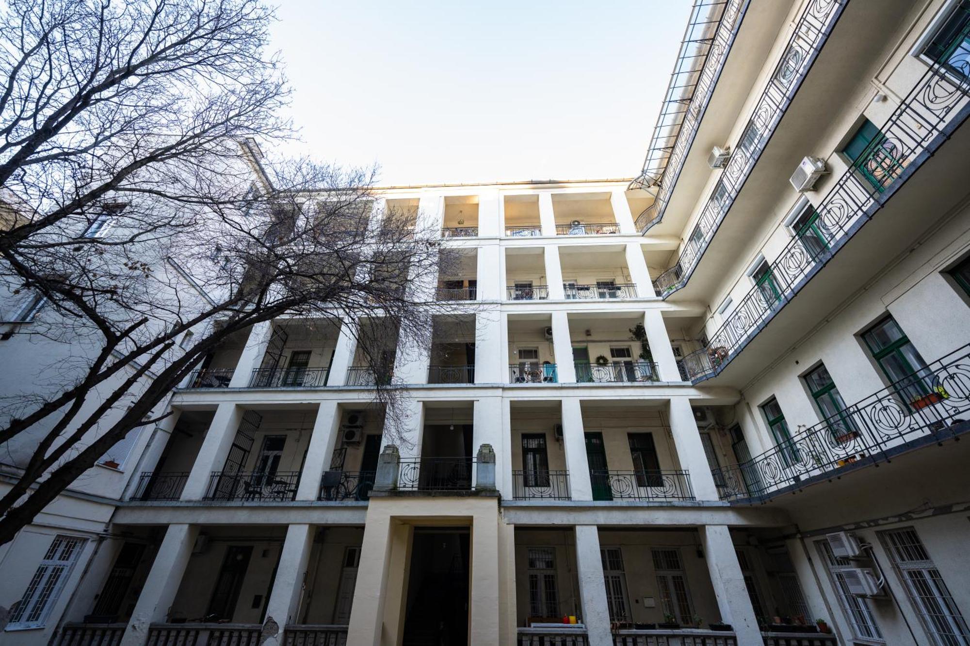 Modern, Design Lakas A Margit-sziget Mellett Apartamento *