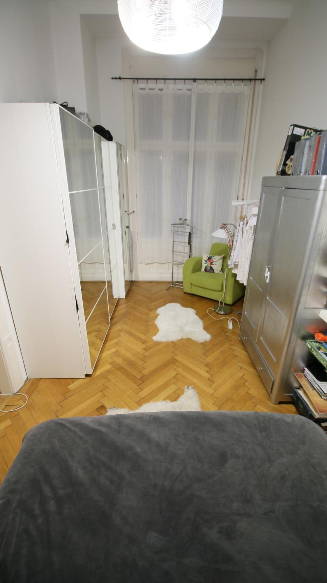 Cosy Loft Flat Next To The Margaret Island Budapest