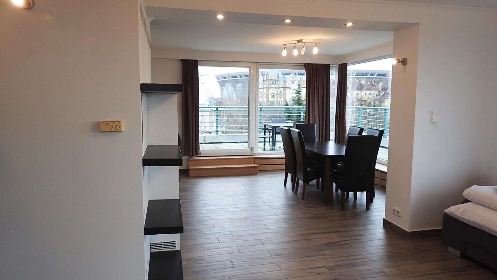 Lägenhet Stefania Luxury Diplomat Penthouse Budapest