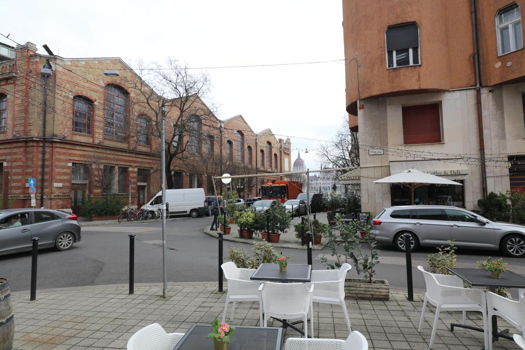 Apartman Charming