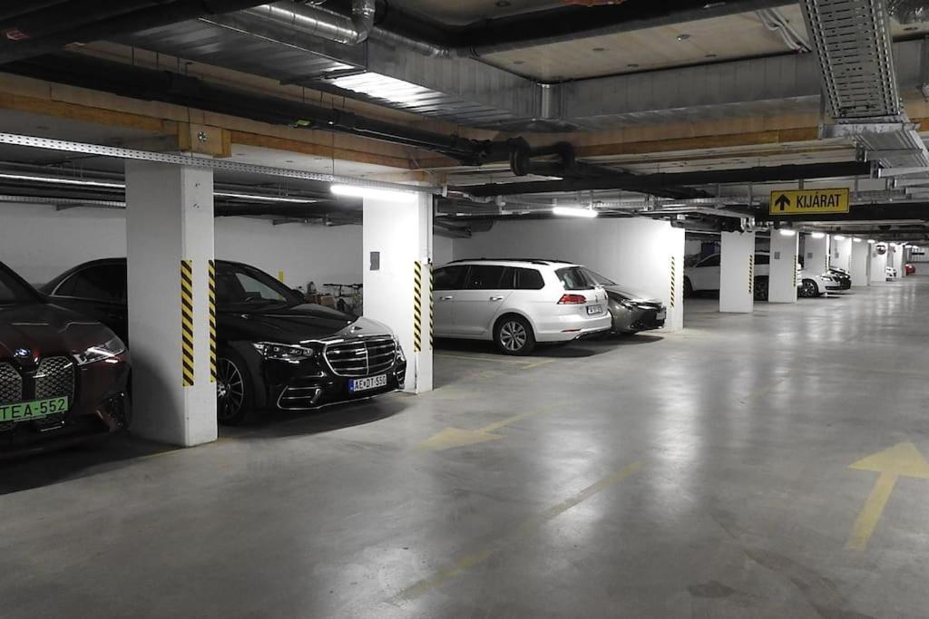 Lux Cordia With Free Parking Apartamento Budapest