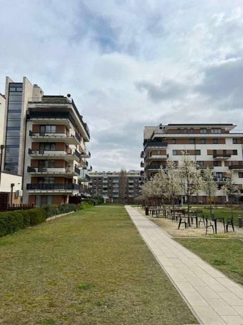 Lux Cordia With Free Parking Apartamento *