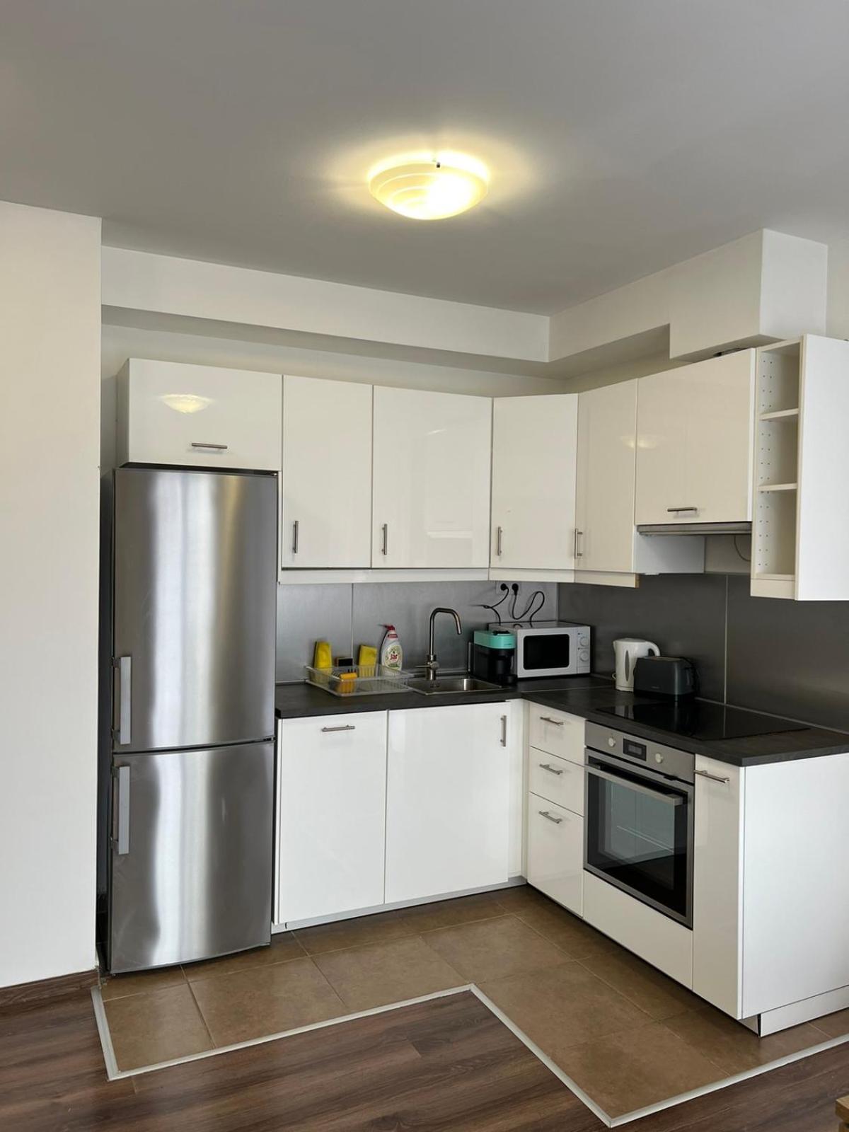 Lux Cordia With Free Parking Apartamento *