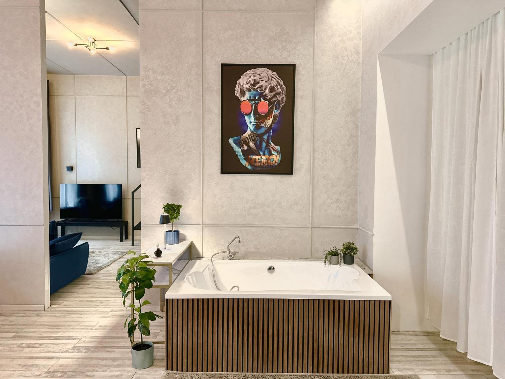 Izabella Downtown Delight Apartment