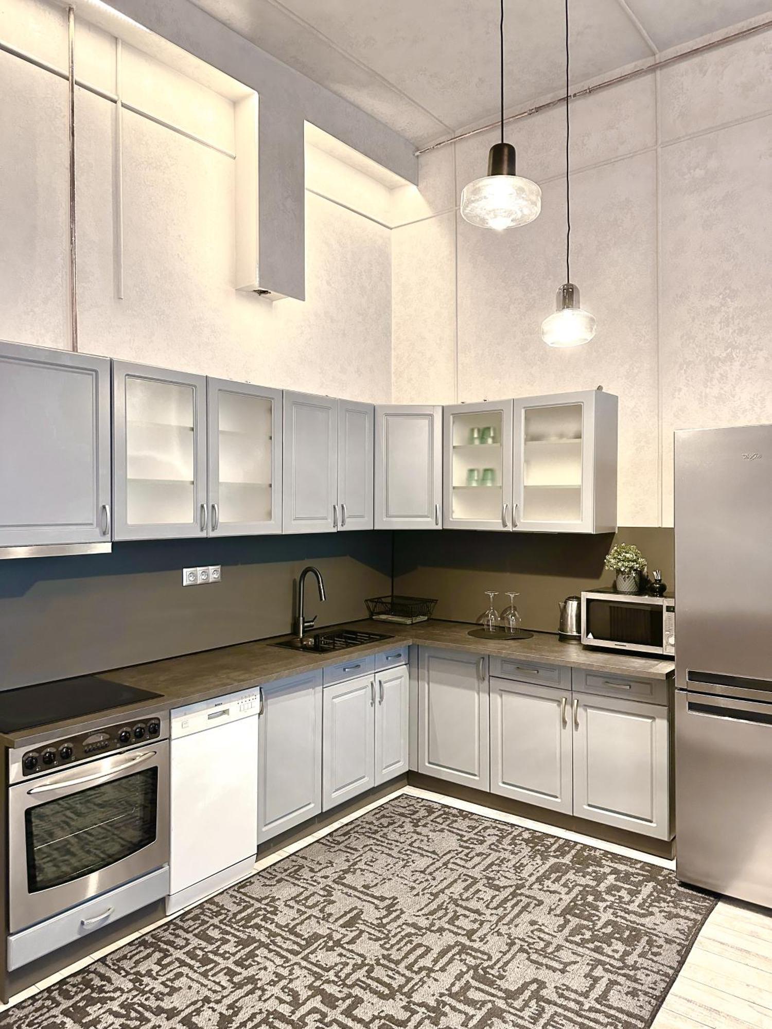 Izabella Downtown Delight Apartment