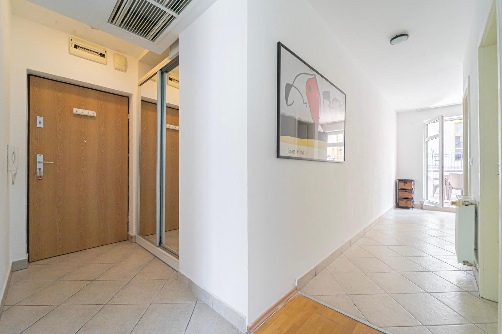 Apartamento With Parking&terrace Budapest