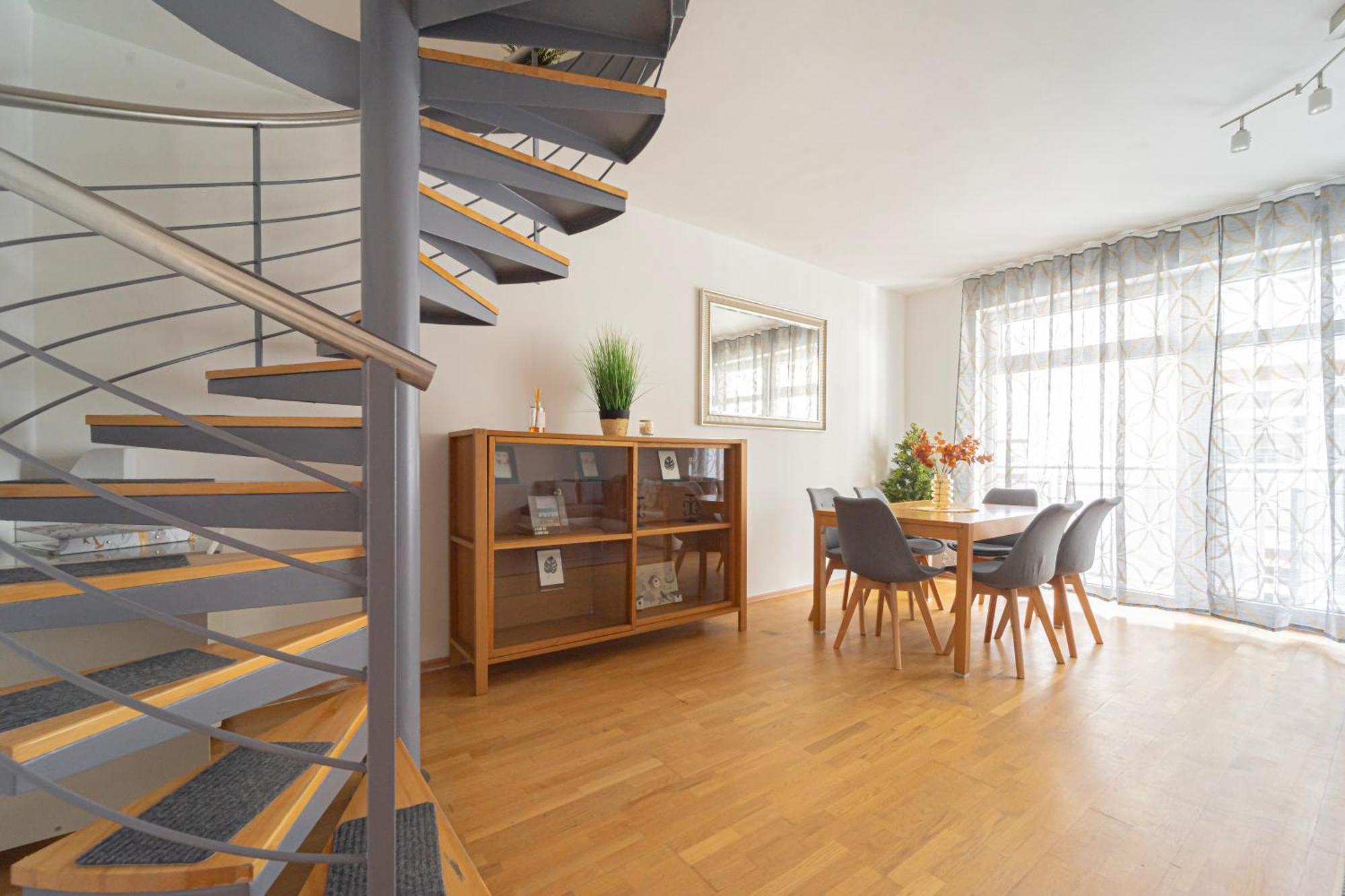 Apartamento With Parking&terrace Budapest