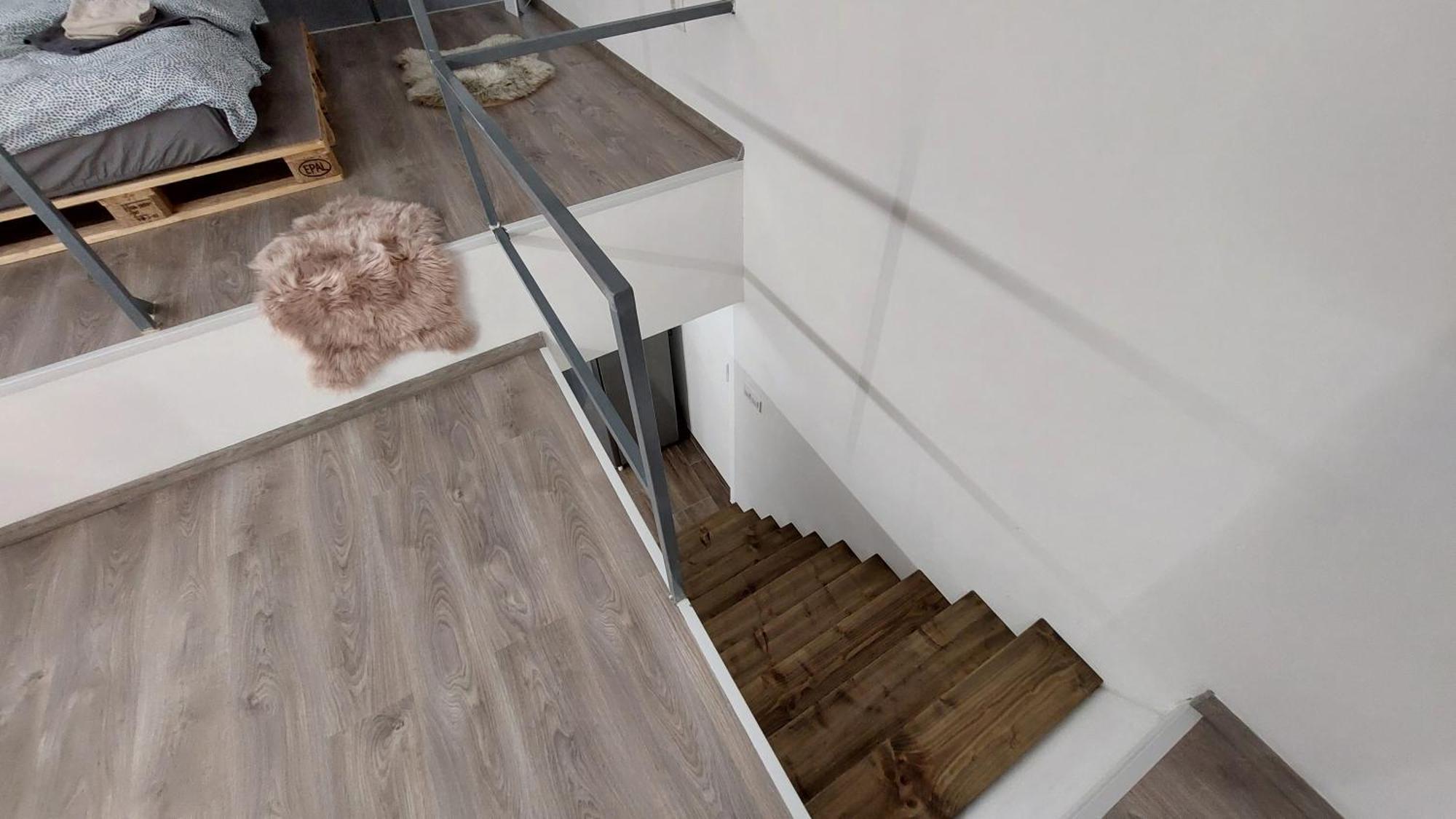 Apartamento Headroom *