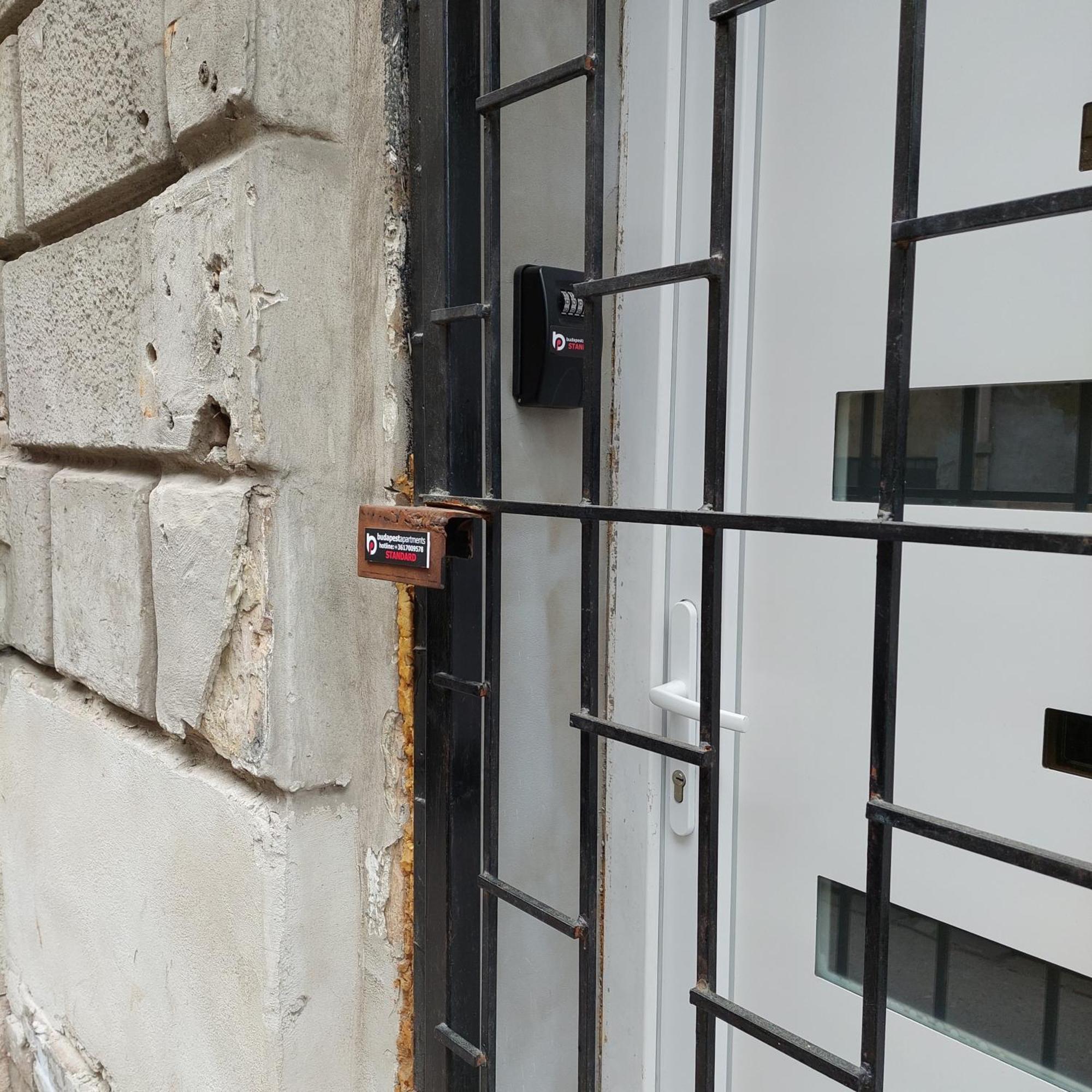 Appartamento Headroom Budapest