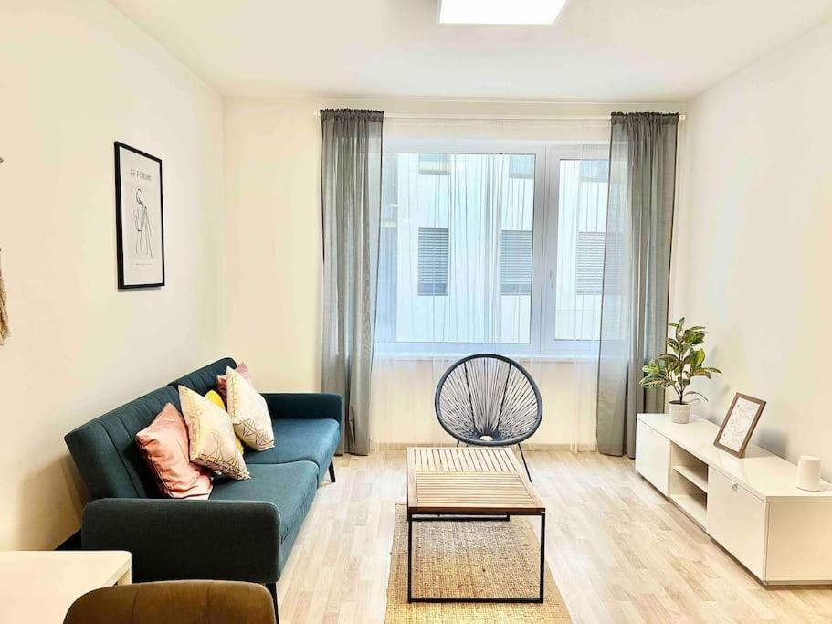 Raday 57 K402 Appartement Boedapest