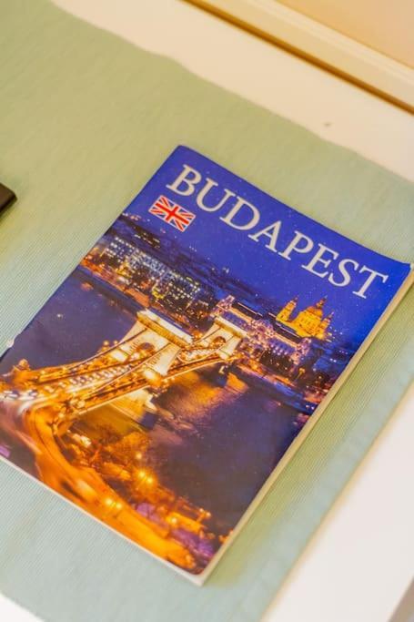 Apartmán Soho Heartbeat Hideaway By Nw Budapešť