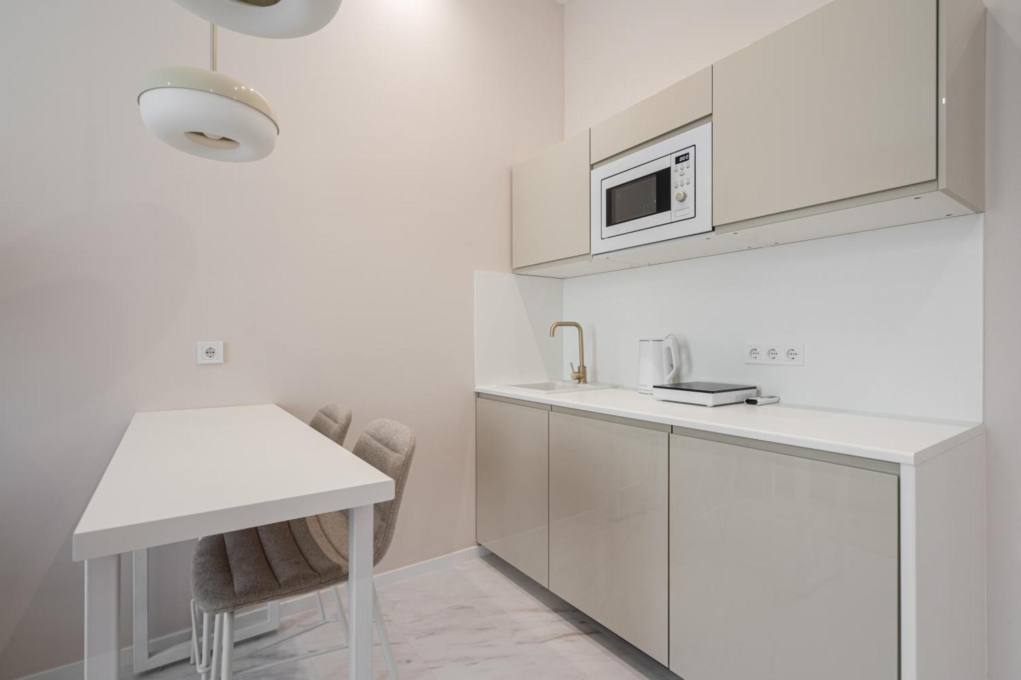 Appartement W35- Boutique Apartments, Location By Bqa Budapest