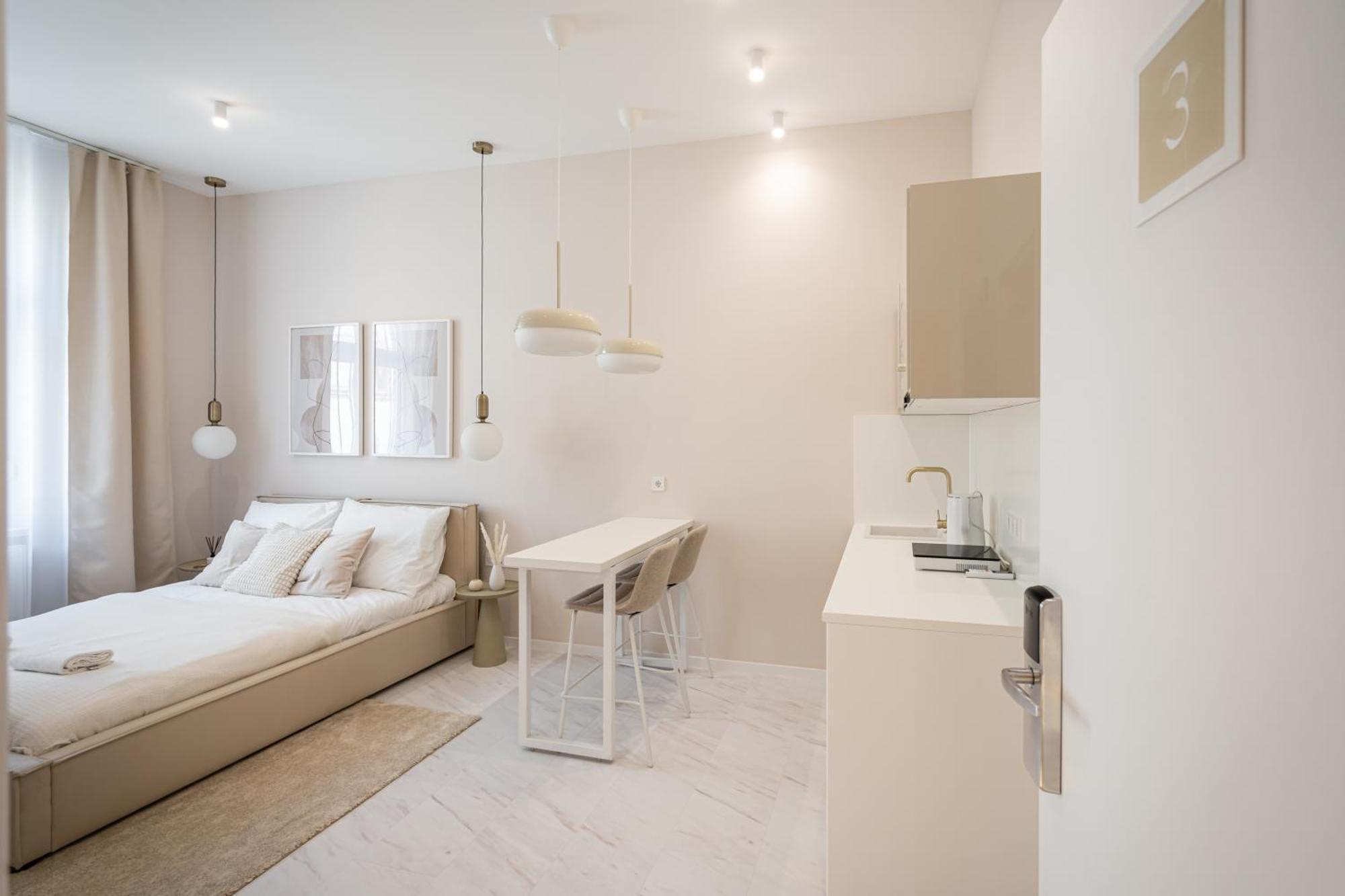 Appartement W35- Boutique Apartments, Location By Bqa