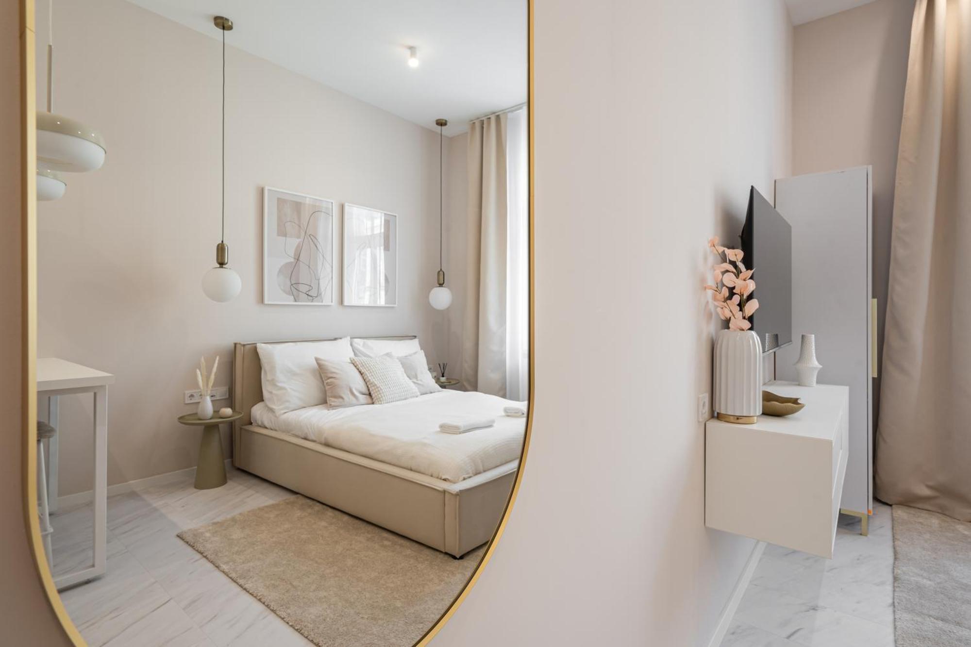 Appartement W35- Boutique Apartments, Location By Bqa Budapest