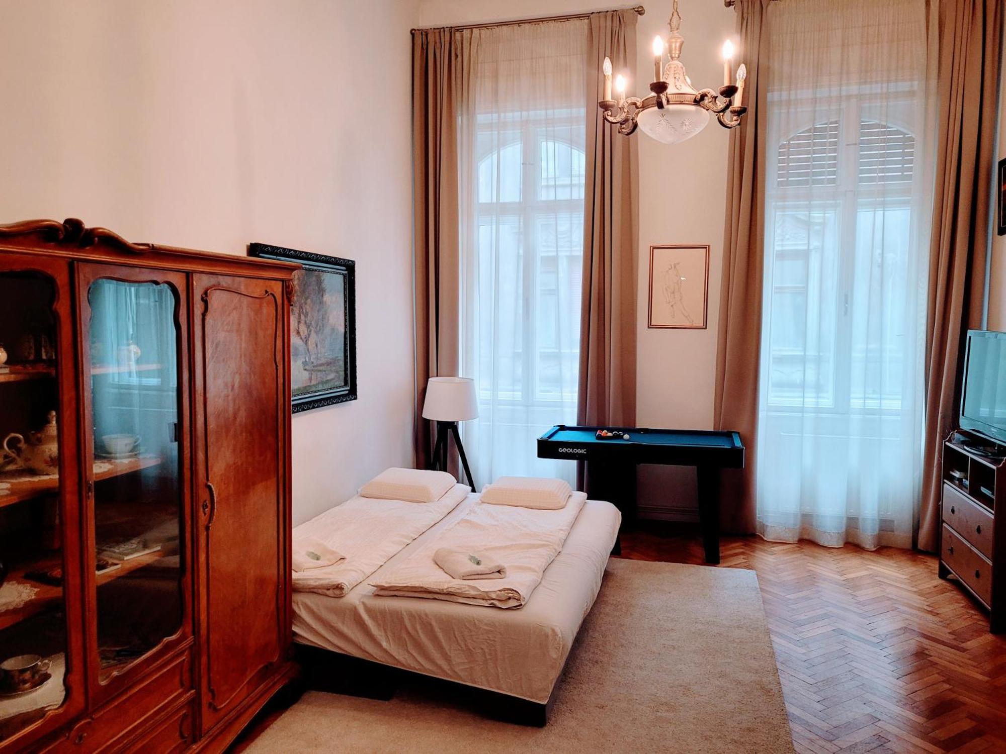 Christoph's Budapest
