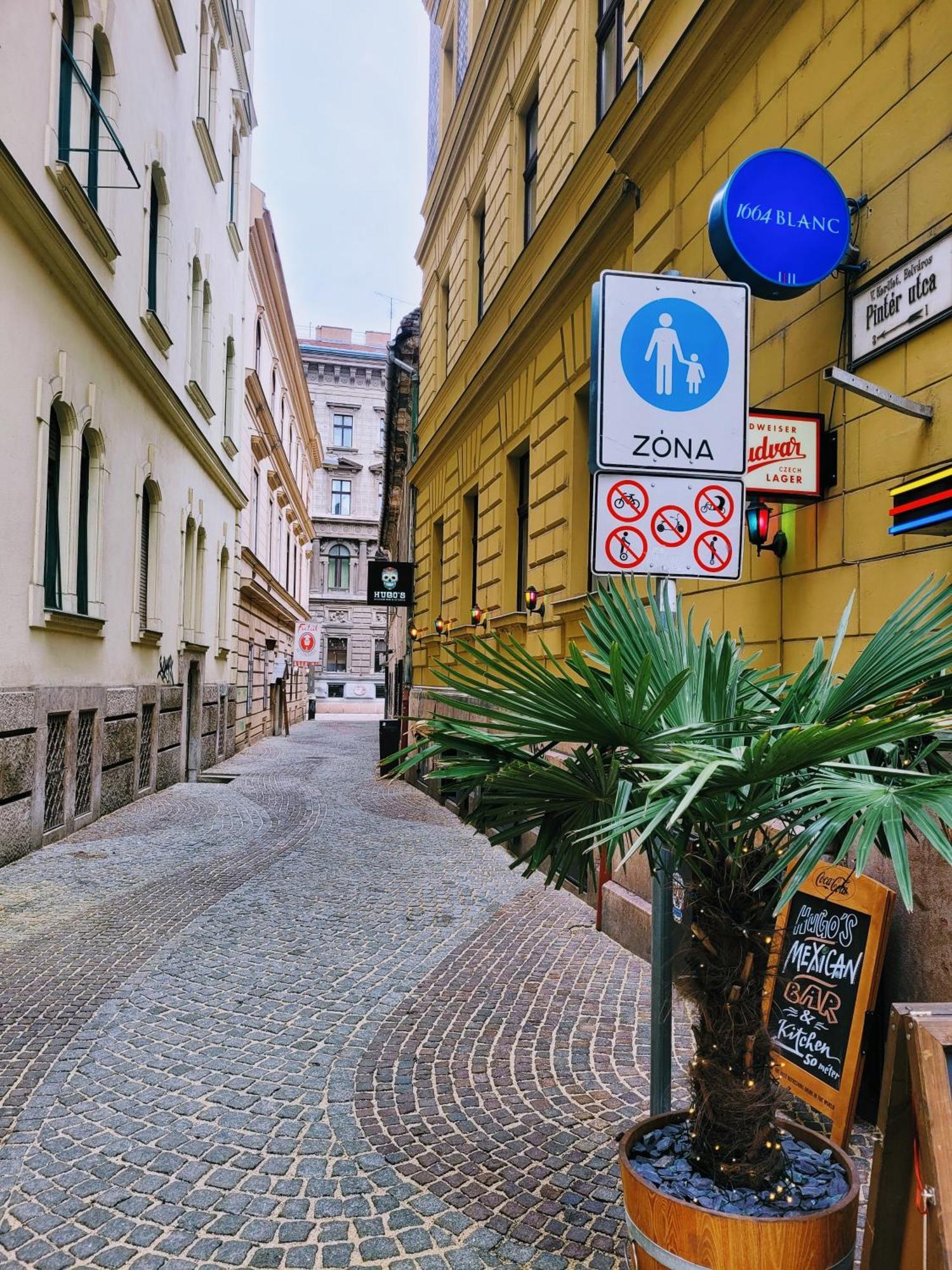 Apartmán Christoph's Budapest