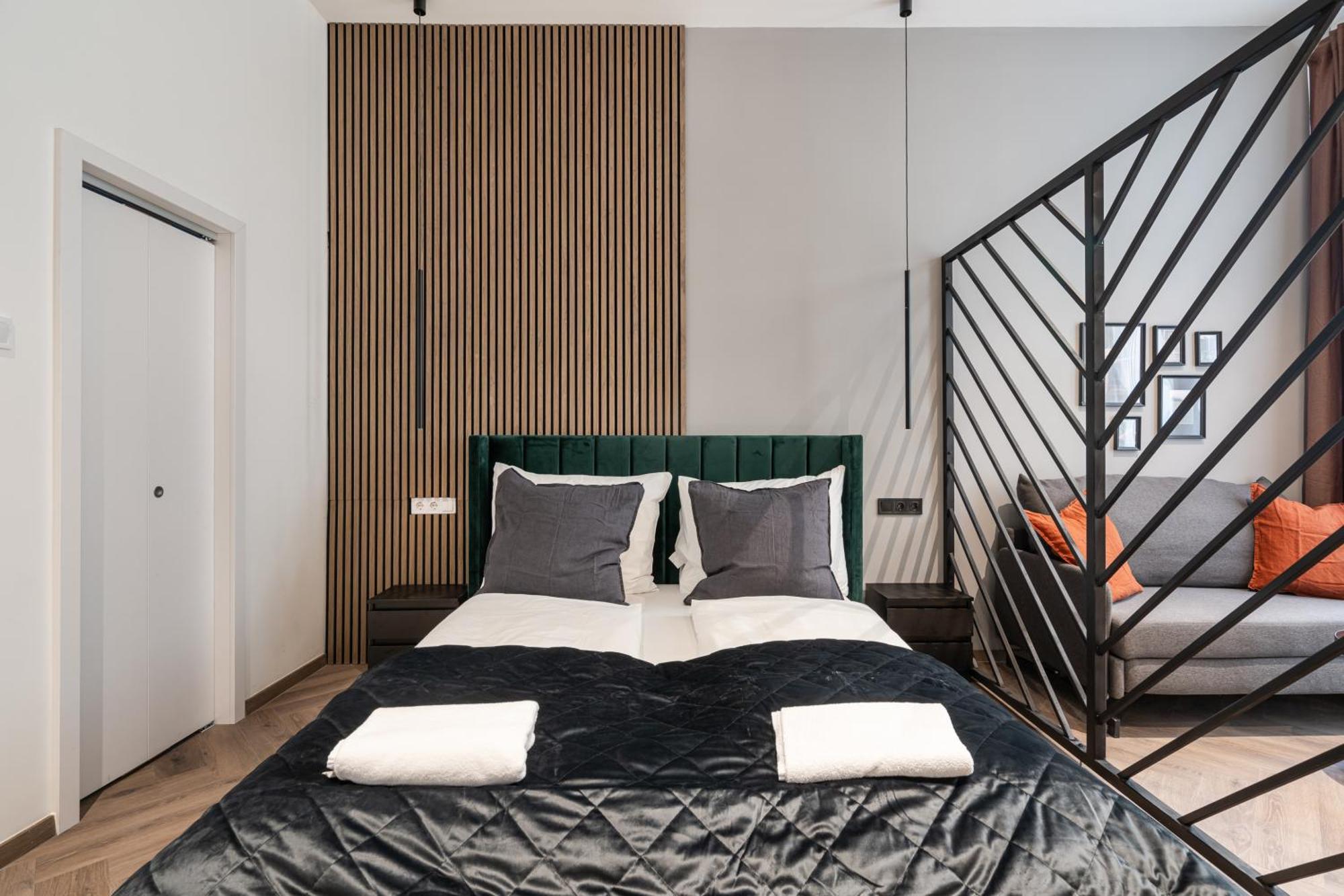 N5 , Boutique Apartments, Location By Bqa Apartment