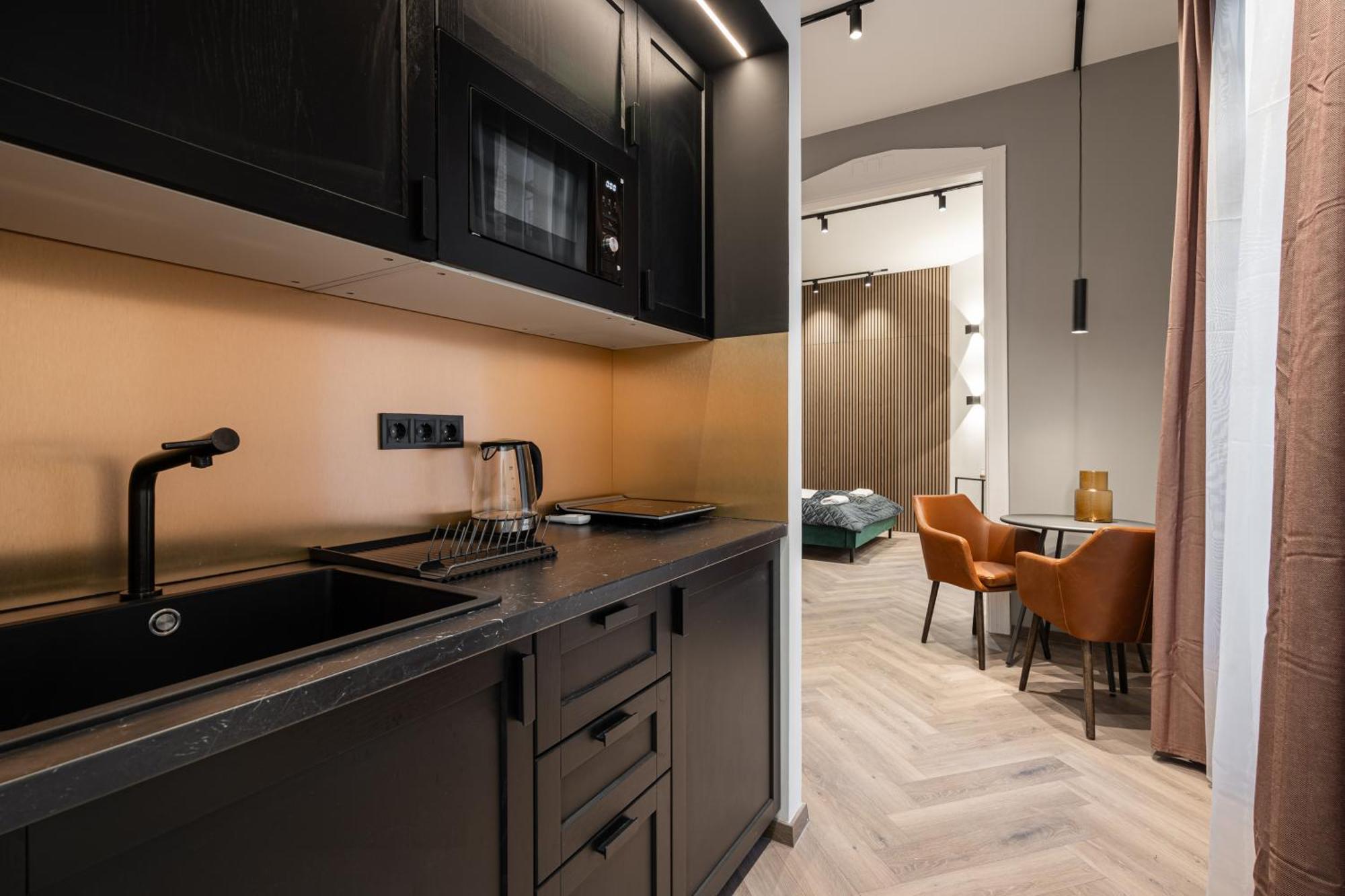 Apartment N5 , Boutique Apartments, Location By Bqa Budapest