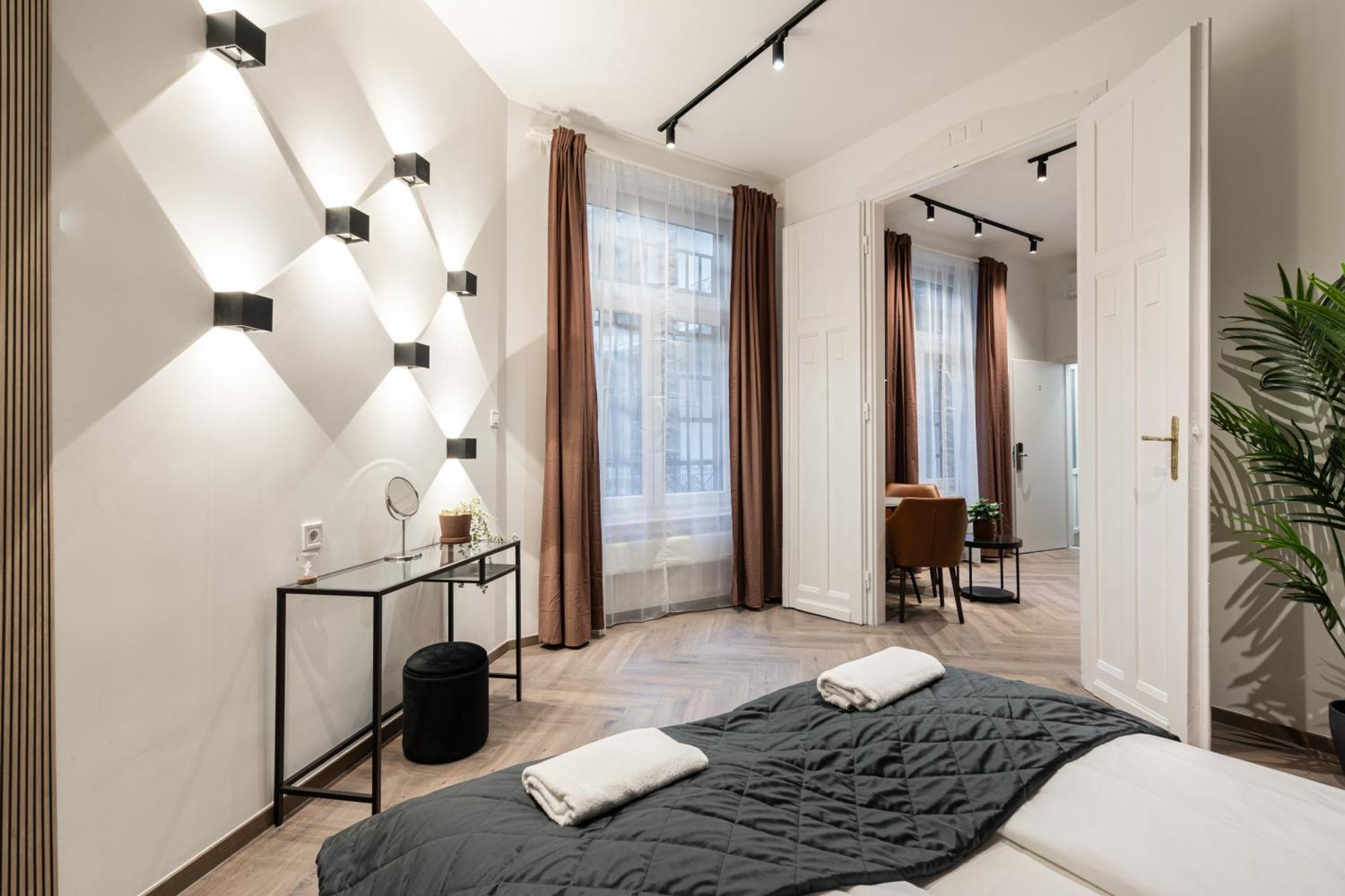 N5 , Boutique Apartments, Location By Bqa Apartment