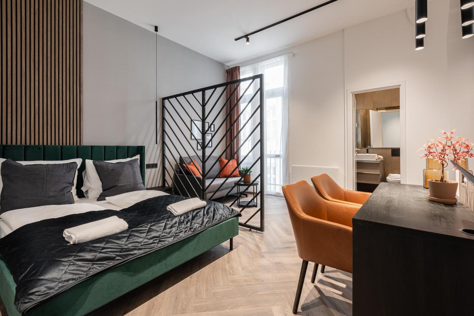 N5 , Boutique Apartments, Location By Bqa Apartment *