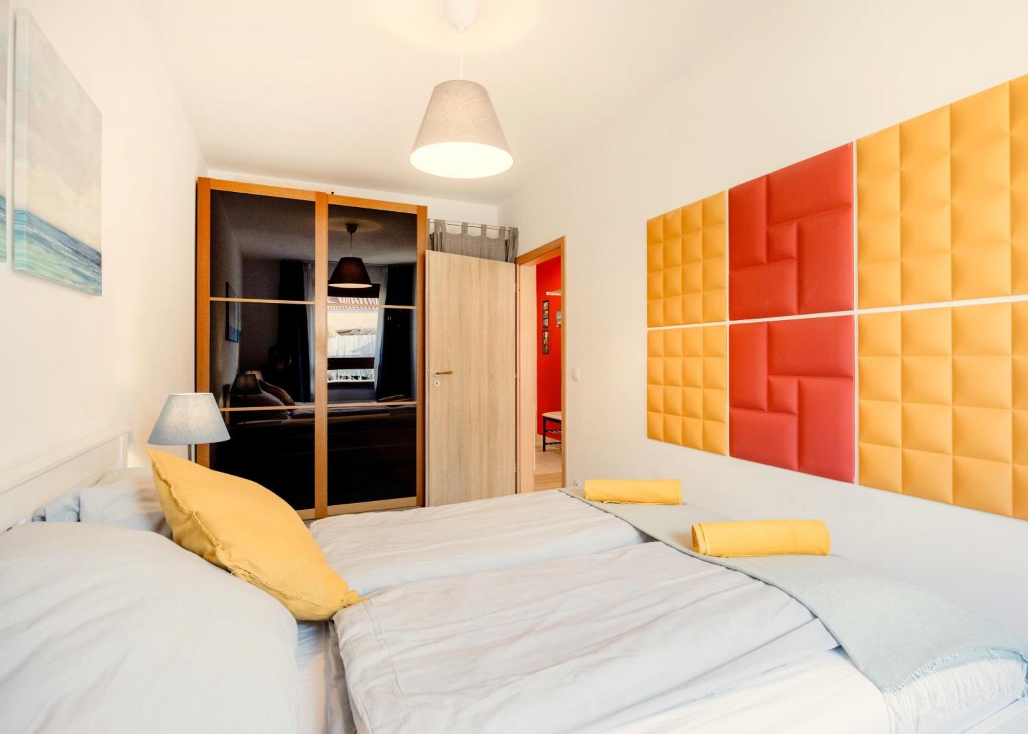 Apartman Toscani Garden Budapest