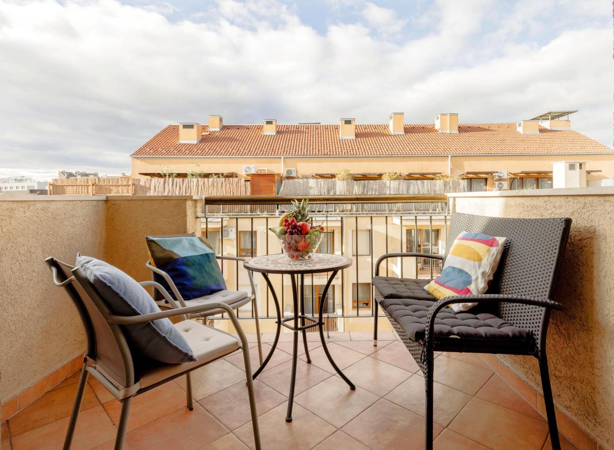 Toscani Garden Apartman
