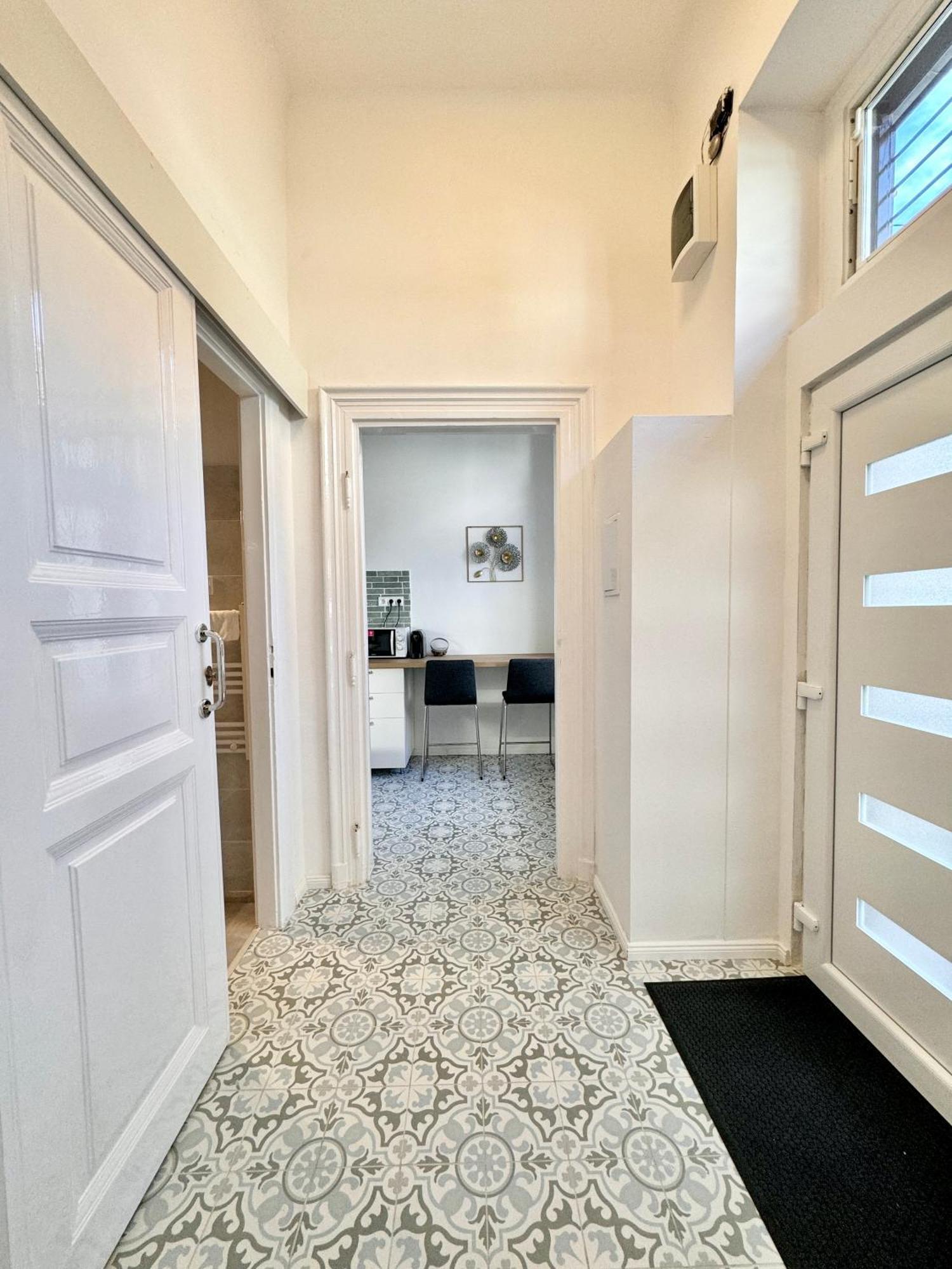 Bella Center Apartamento Budapest