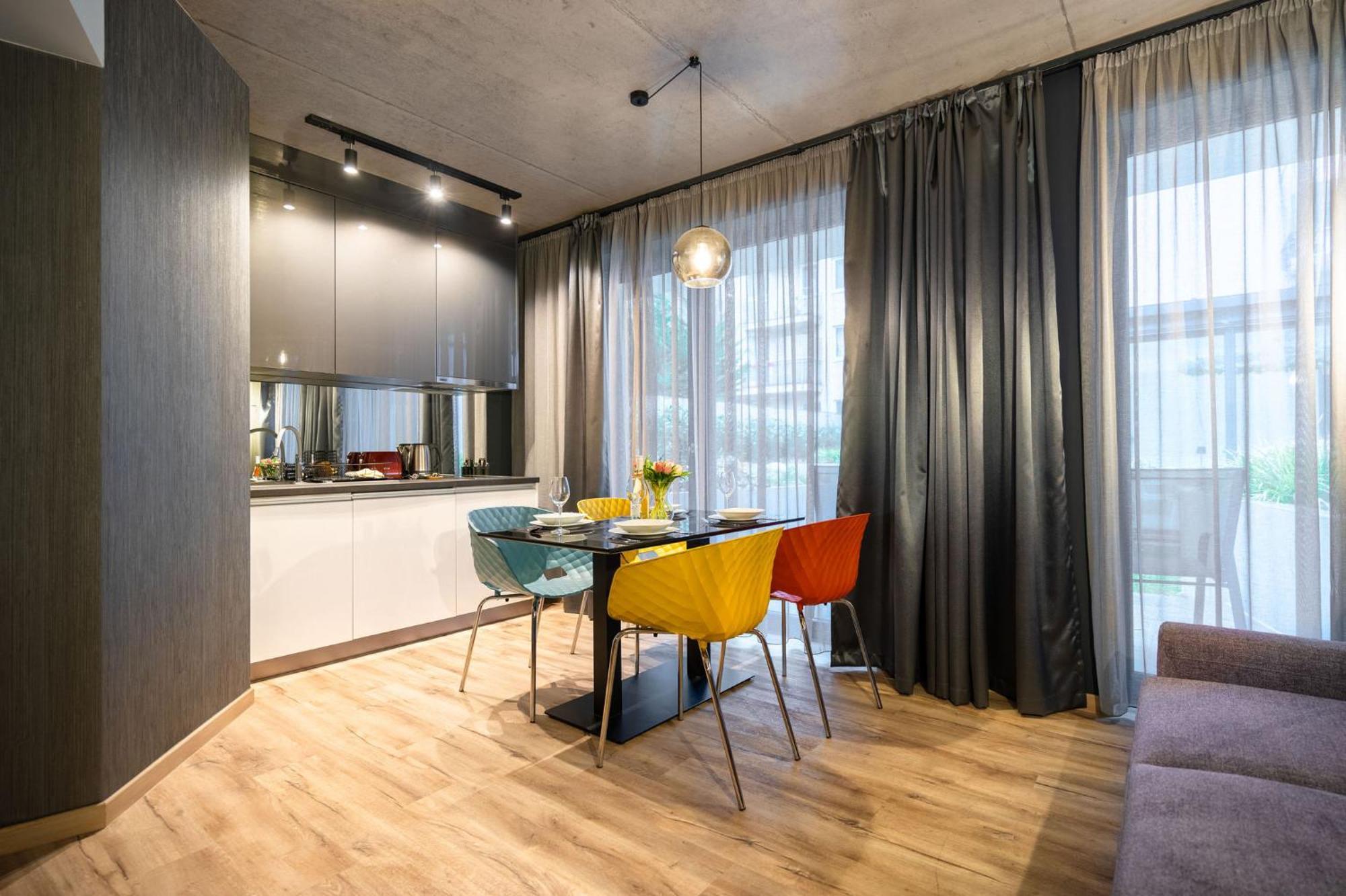 Onyx Luxury Hotel Budapest