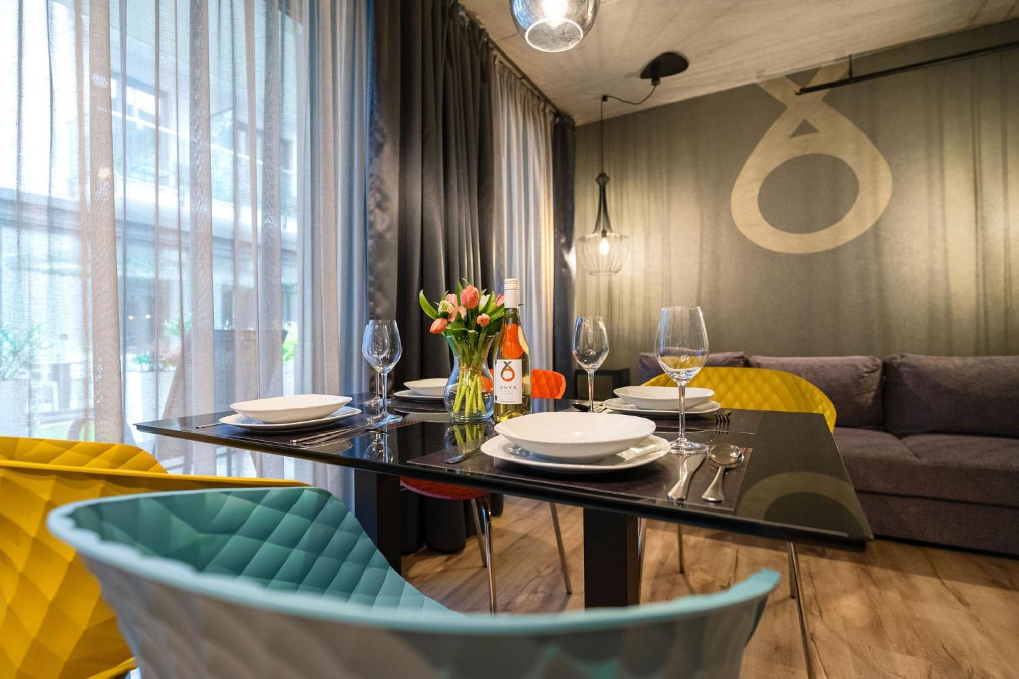 Onyx Luxury Budapest