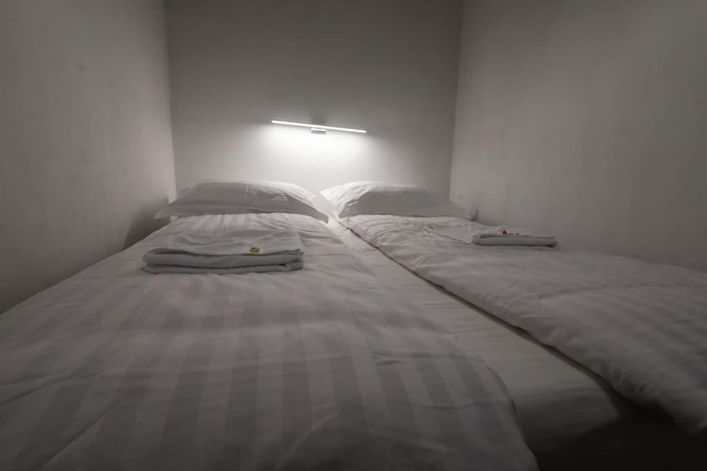 Apartmán Pest-port Private Room-6 Budapest