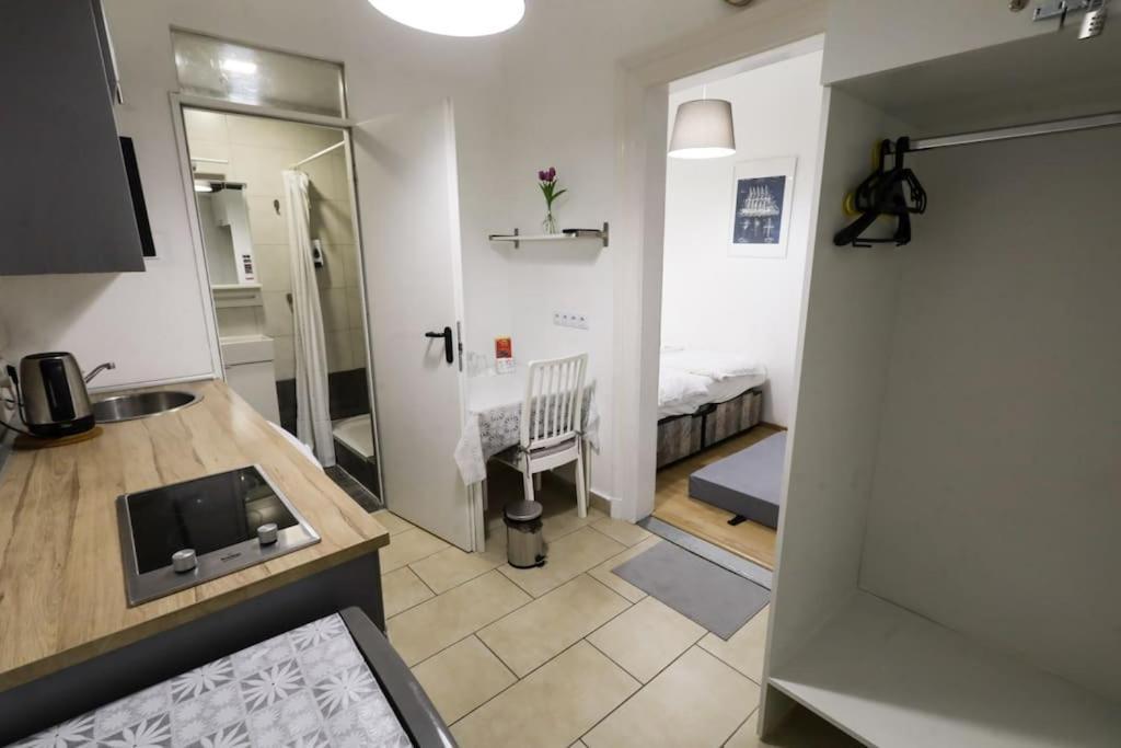 Pest-port Private Room-6 Apartmán Budapest