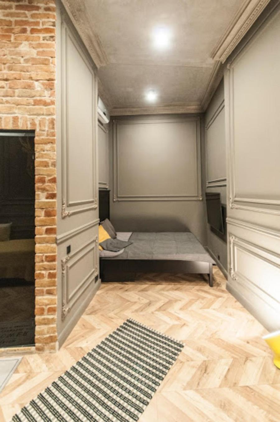Apartman Geometric Luxury In The Center With 3br *