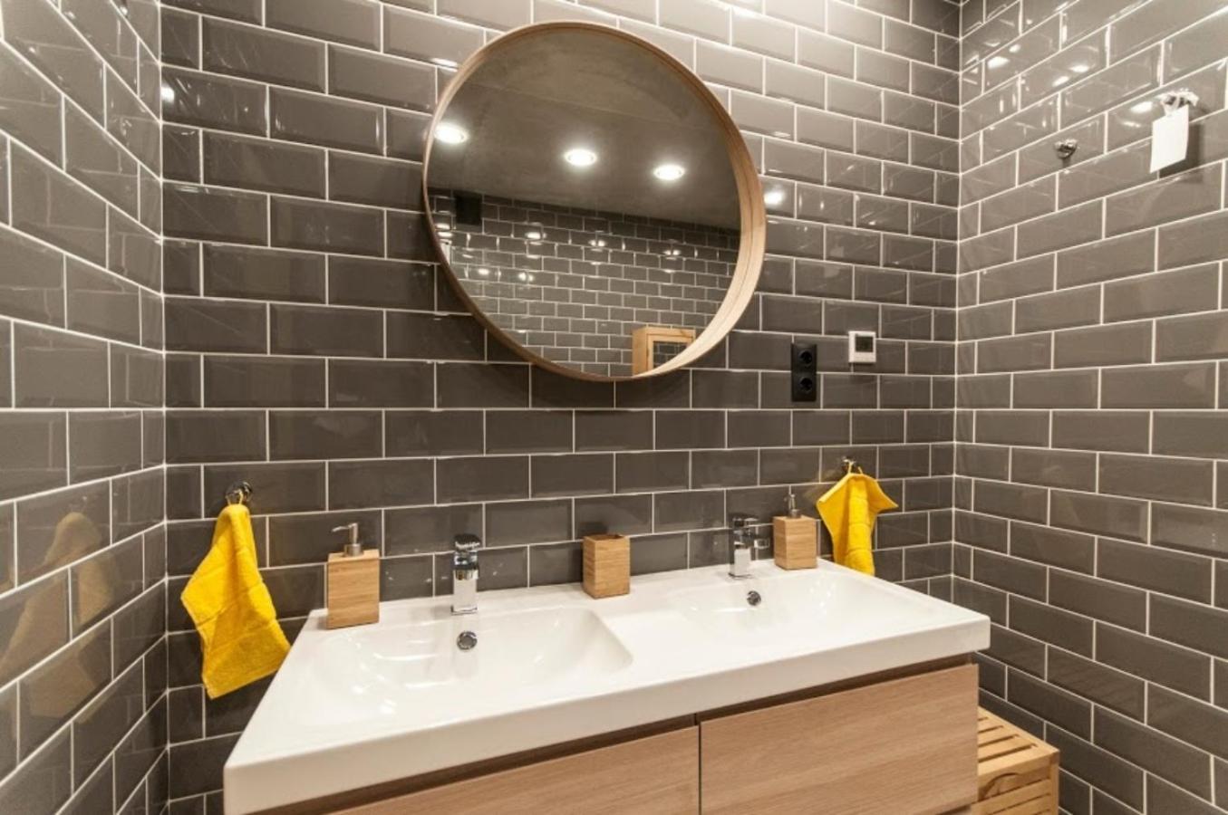 Geometric Luxury In The Center With 3br * Budapest