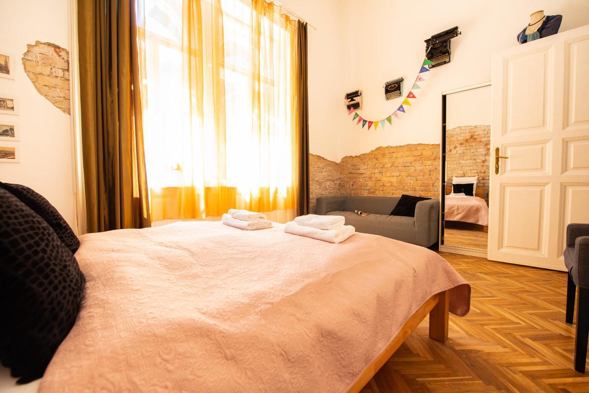 Ultra Cosy Ac Apartamento Budapest