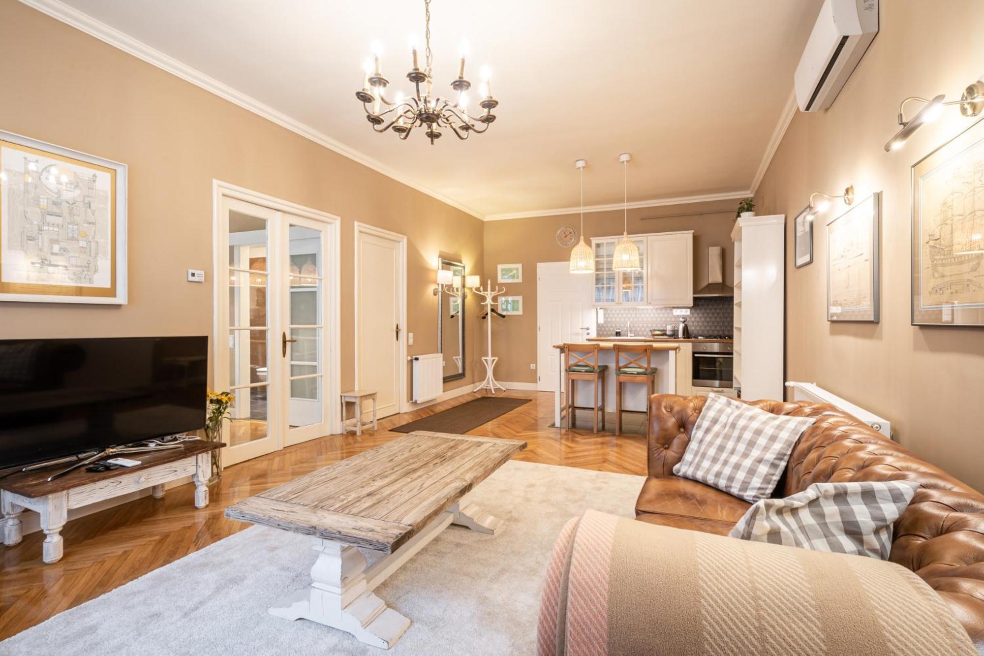 Paulay Deluxe 2 Apartman