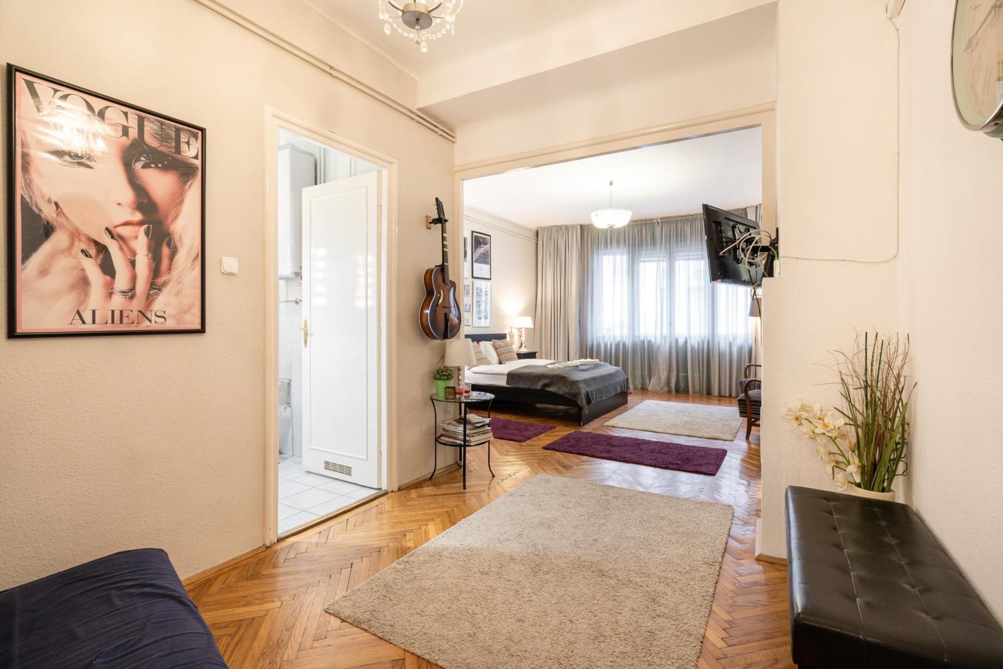 Paulay Deluxe 1 Apartamento Budapest
