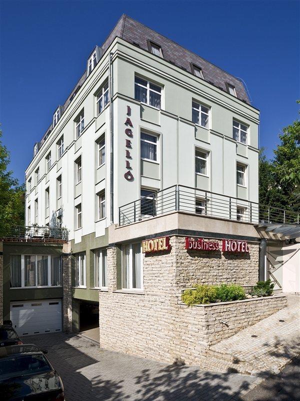 Hotel Jagello Business Budapest