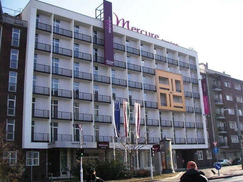 Hotel Ibis Styles Budapeszt