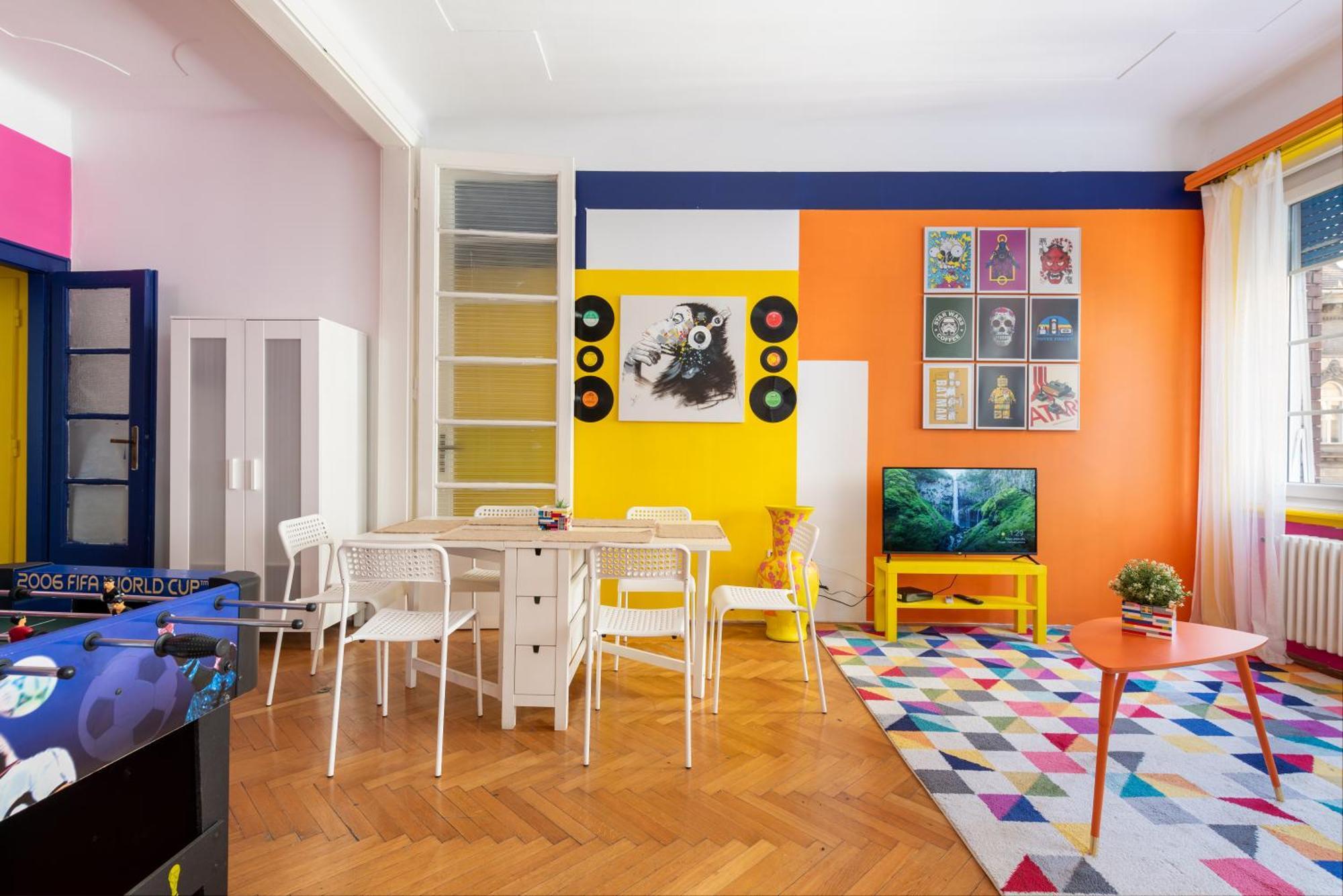 Apartamento Synagogue In Heart Of