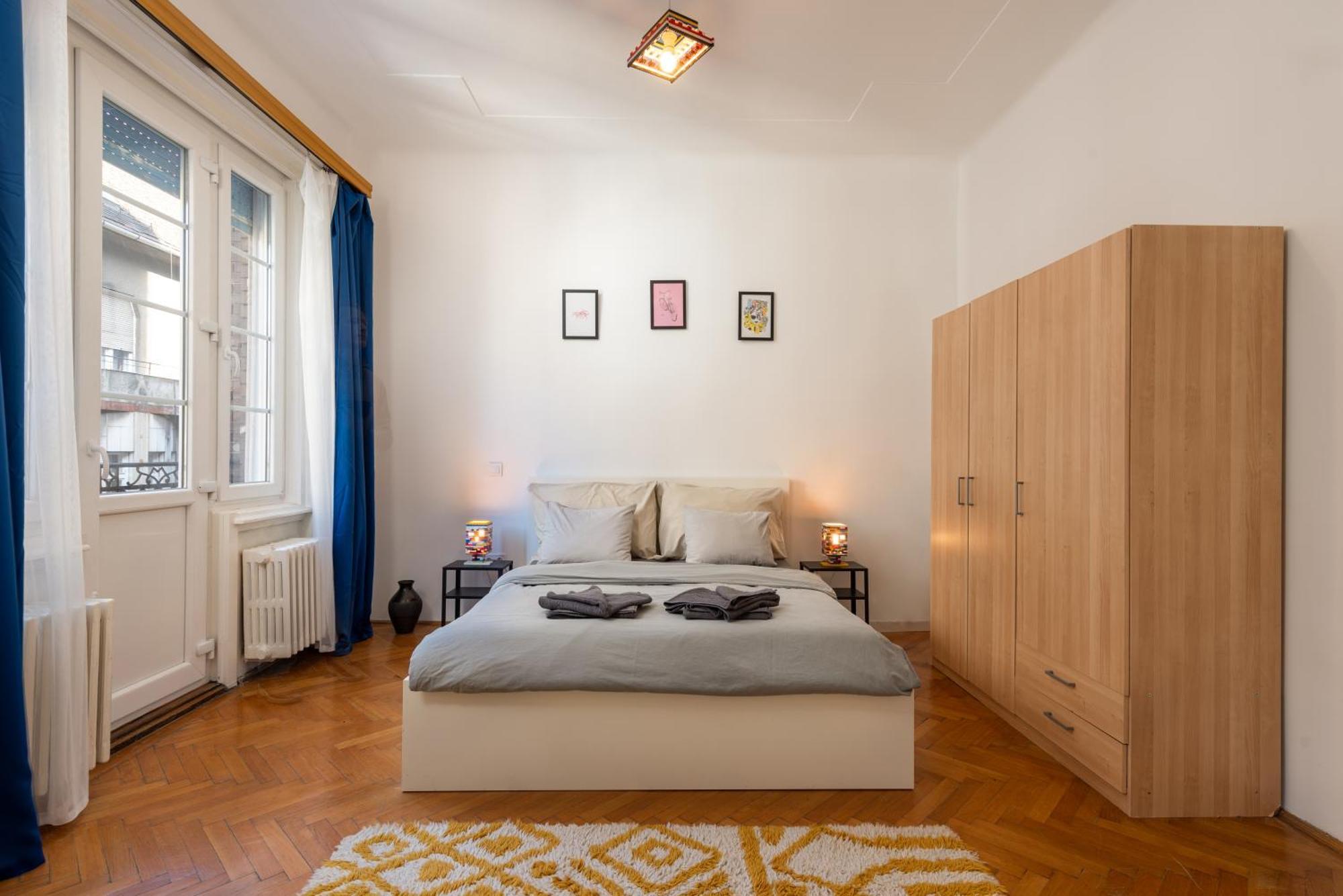 Synagogue In Heart Of Apartamento *