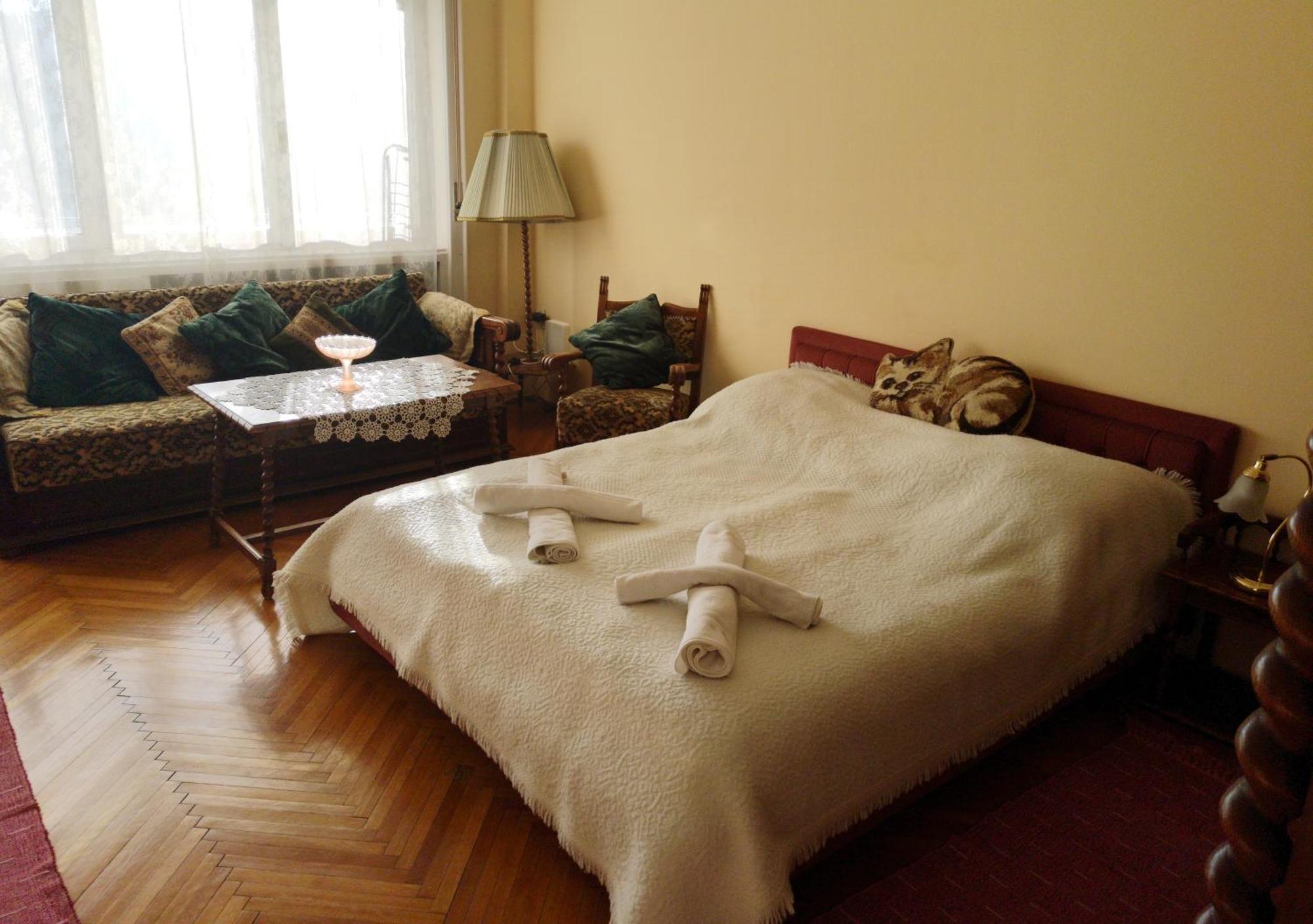 Terrace Budapest