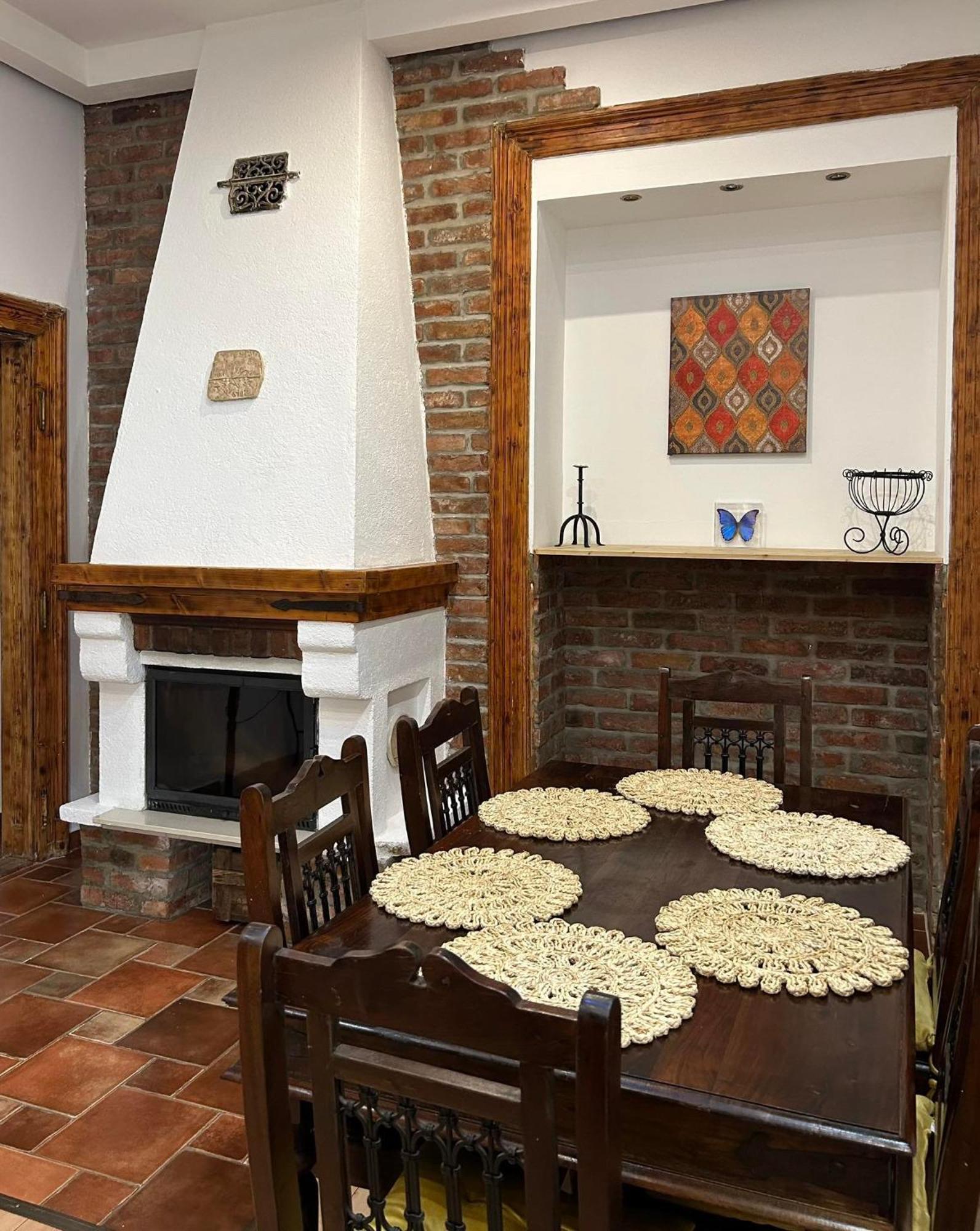 Rustic In The Jewish Quarter Apartman Budapest