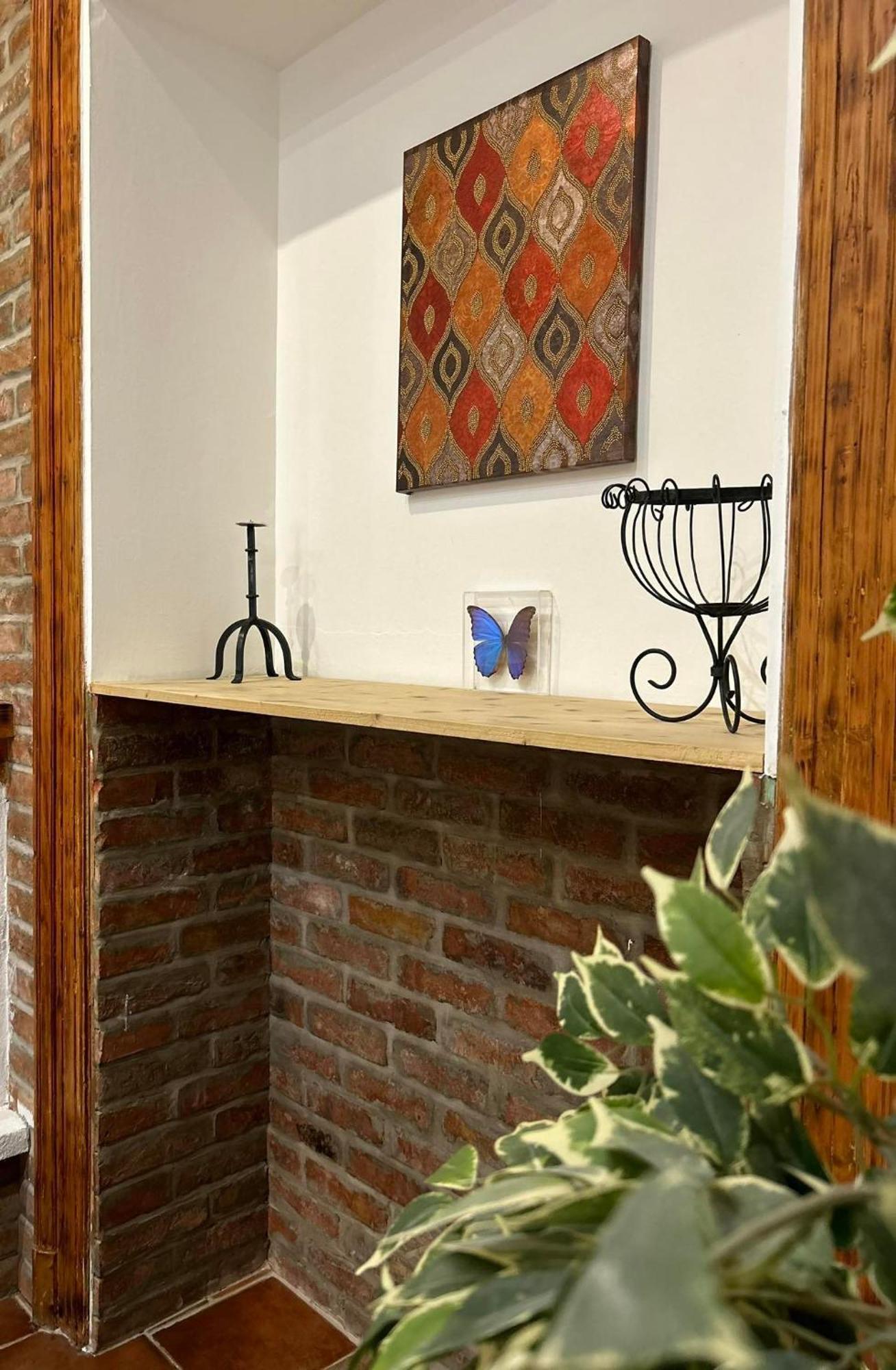Apartman Rustic In The Jewish Quarter