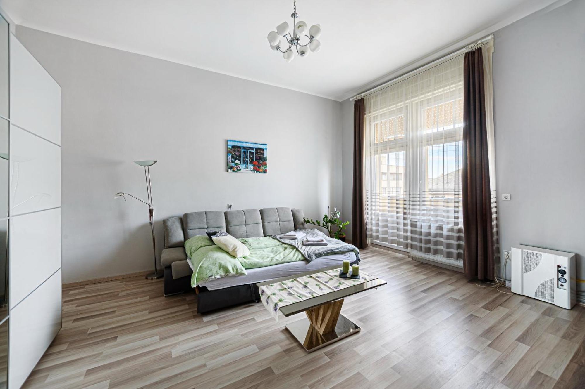 Apartman Relaxing Feeling In Nice Area Budapest