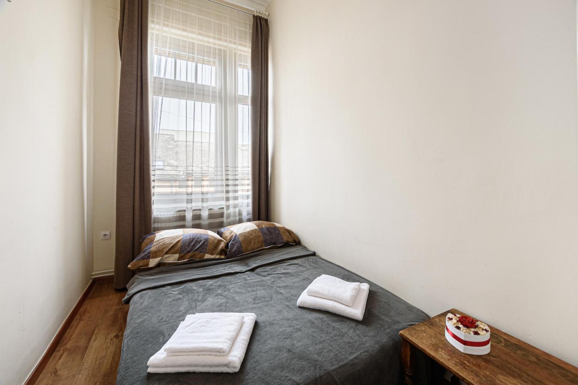 Apartman Relaxing Feeling In Nice Area Budapest
