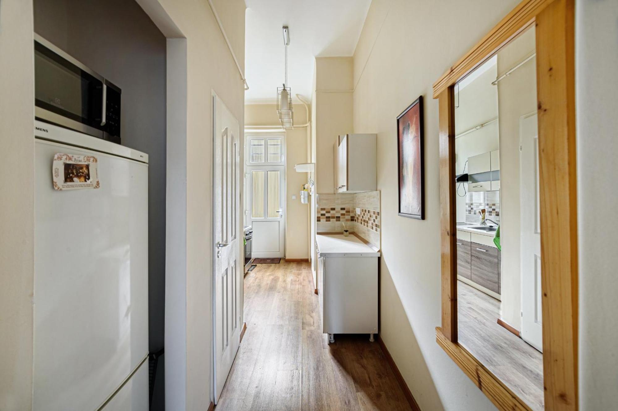 Apartman Relaxing Feeling In Nice Area