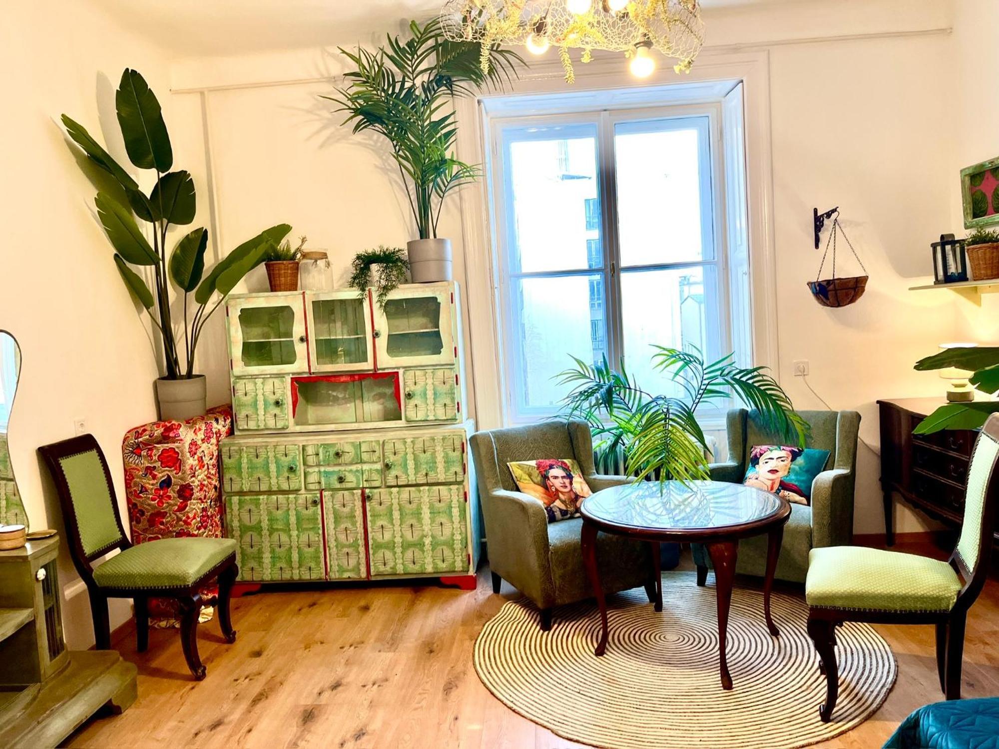 Appartement Boutique Studio Flat At City Center