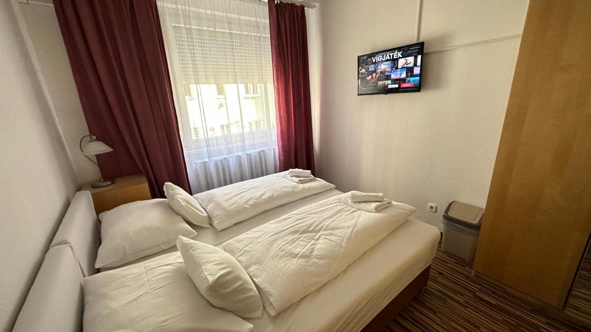 Appartement Hermina Westend