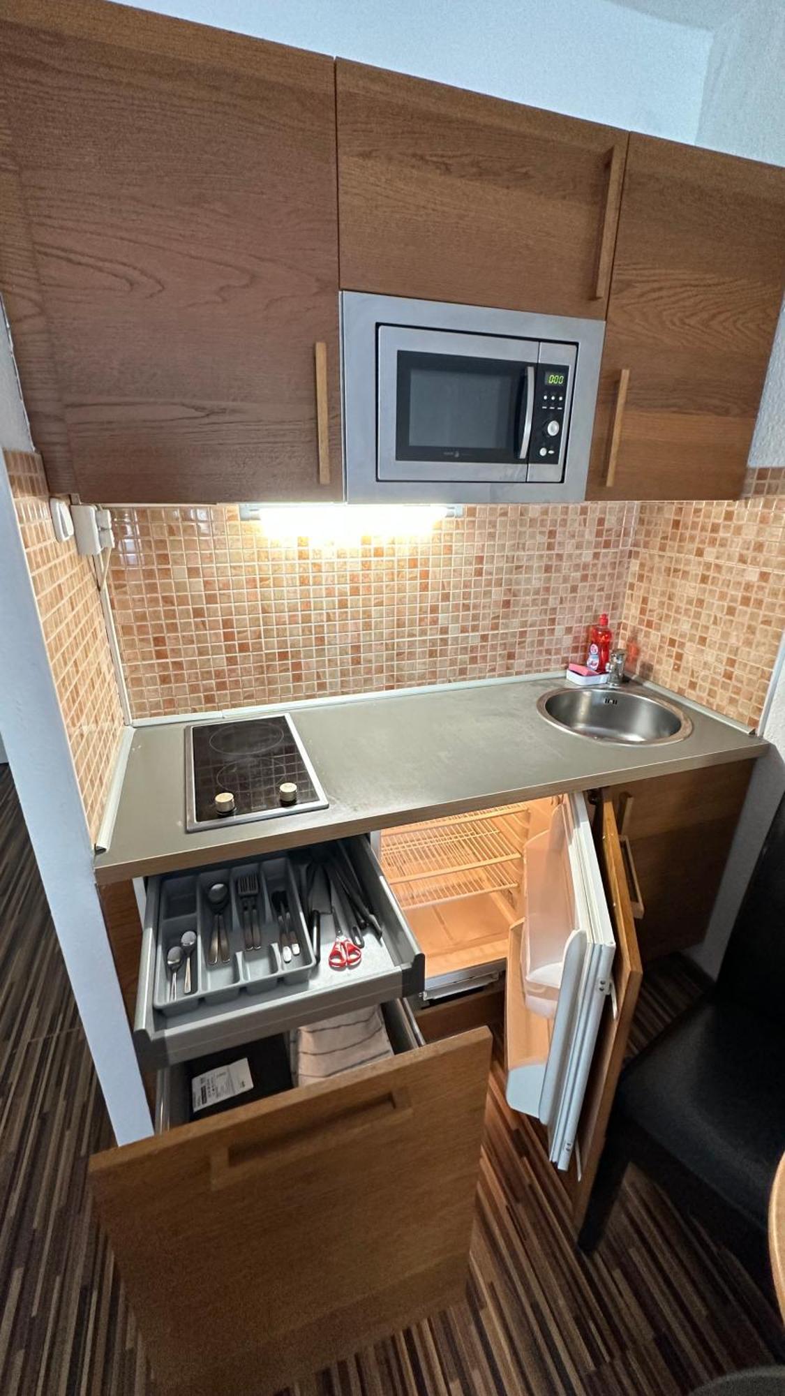 Hermina Westend Appartement Boedapest